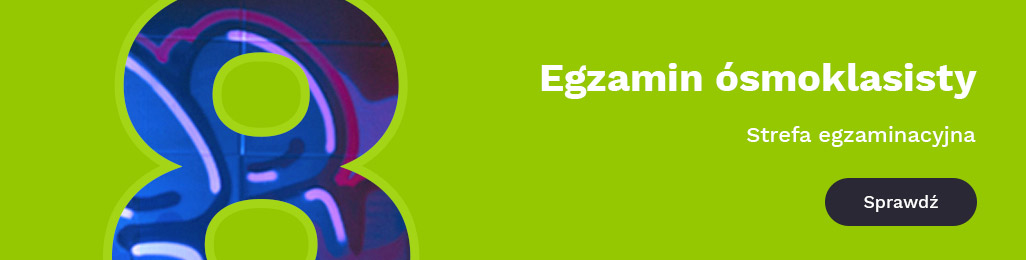 Egzamin ósmoklasisty (duży)
