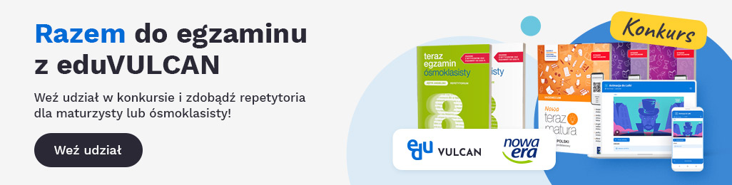 Razem do egzaminu z eduVULCAN