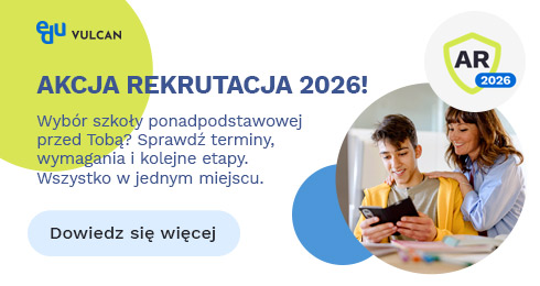 Akcja Rekrutacja 2026 – strona
