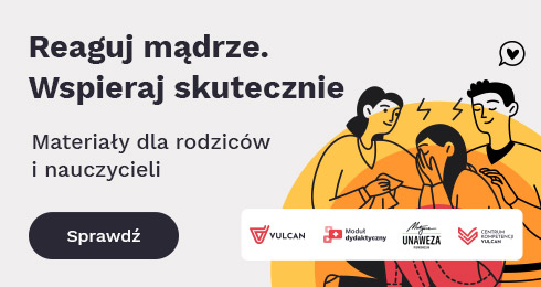 Webinary dla rodziców