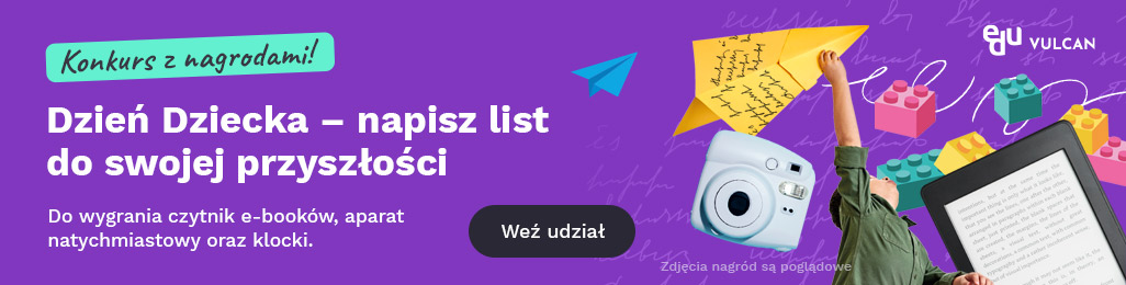Konkurs Dzień dziecka z przyszłości