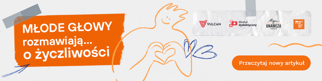 Twórzmy razem szkoły, w których młode głowy naprawdę mają głos