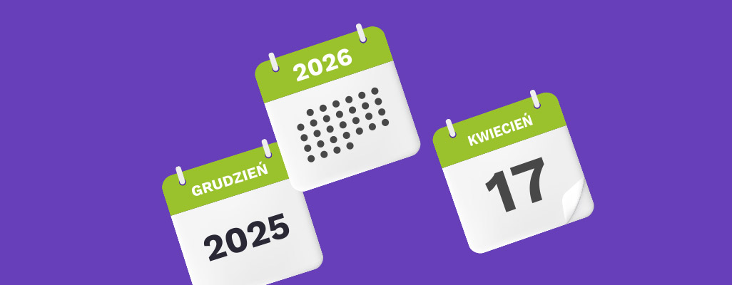 Kalendarz roku szkolnego 2025/2026