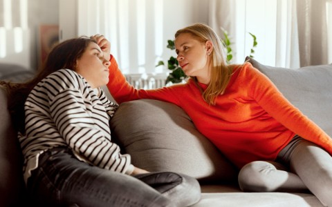 Jak reagować, gdy dziecko przeżywa kryzys?