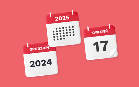 Kalendarz roku szkolnego - przerwy i dni wolne w roku szkolnym 2024/2025