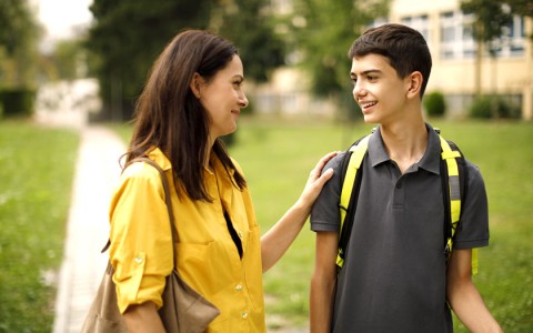 Jak załagodzić stres dziecka związany z egzaminem ósmoklasisty?