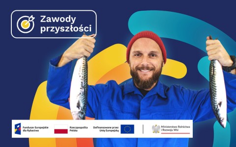 Masz to w sobie? Sprawdź, czy rybactwo to ścieżka dla Ciebie