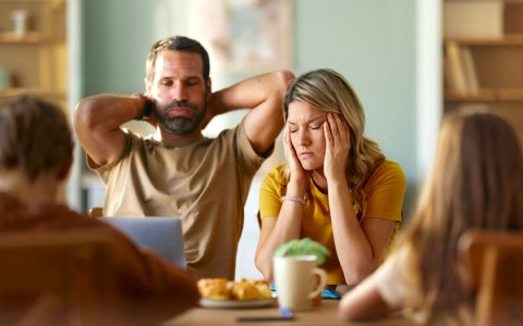 Niepokoje rodziców ósmoklasistów