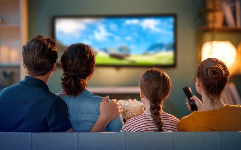 Seriale i filmy idealne na rodzinne wieczory