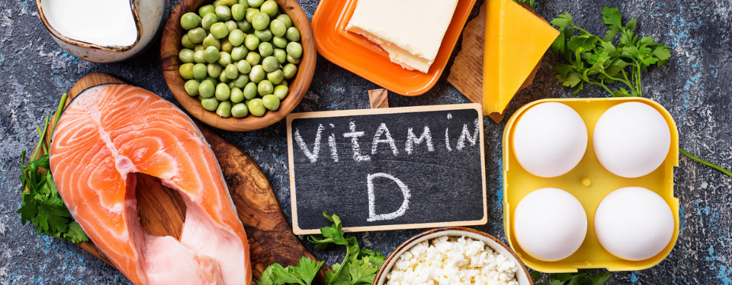 Witamina D jesienią