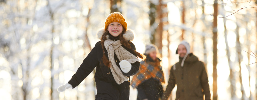Bezpieczne ferie zimowe 2025