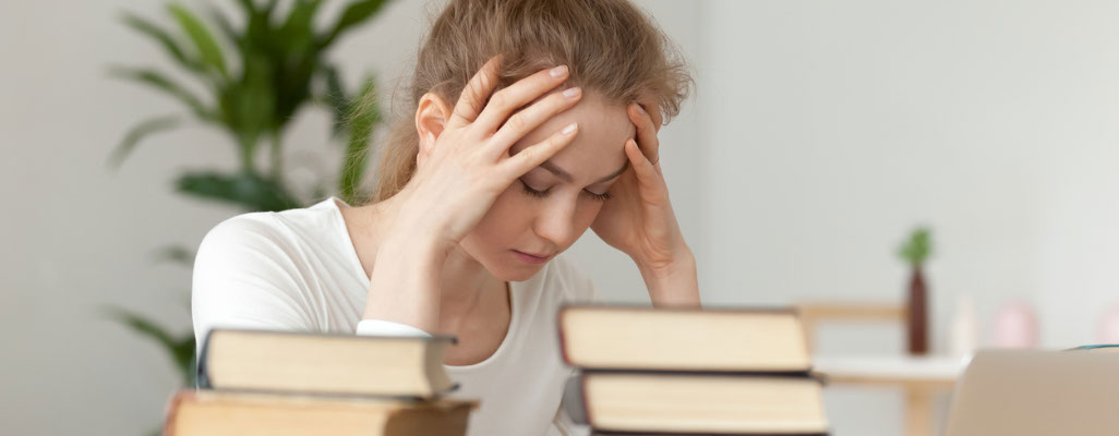 Jak rozmawiać z nastolatkiem, który się poddaje