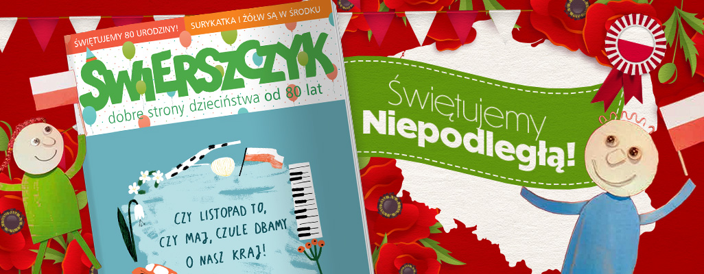 Jak uczyć dzieci patriotyzmu