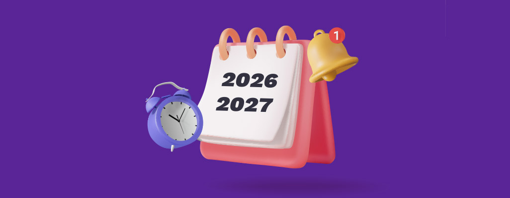 Kalendarz roku szkolnego 2026/2027