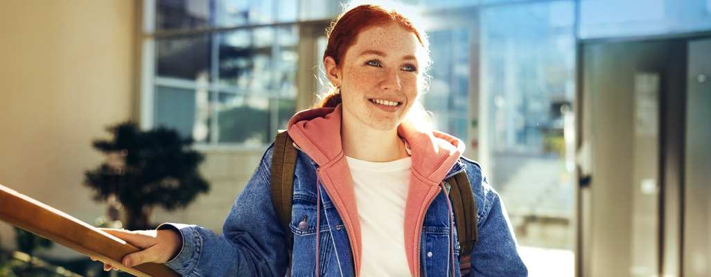 Przejście do nowej szkoły