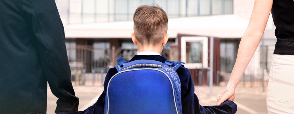 Pierwszy dzień szkoły