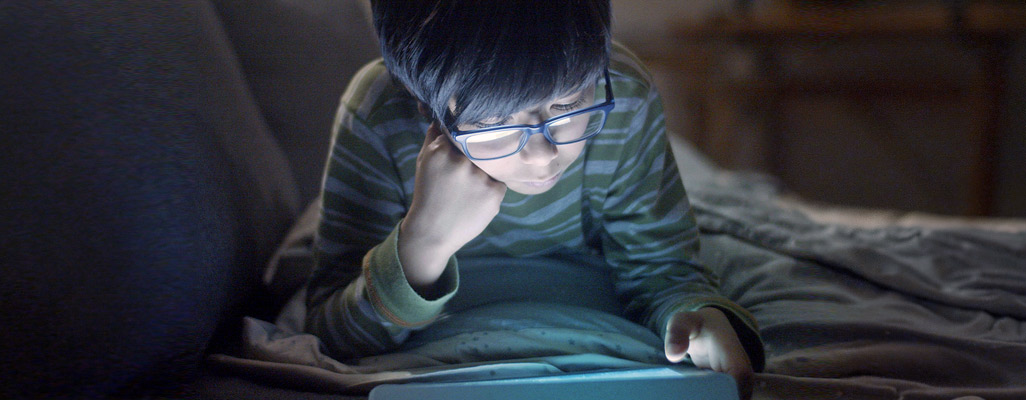 Ekrany, gry i smartfony – ile to za dużo?