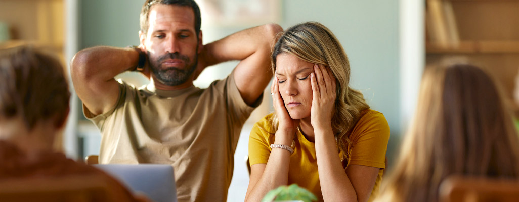 Zaniepokojeni rodzice ósmoklasistów